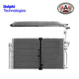 AAA (DELPHI) CONDENSER Fits HOLDEN CAPTIVA CG (2006 - 2011)