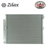 AAA (ZILAX) CONDENSER Fits TOYOTA LANDCRUISER PRADO GRJ120 (2004 - 2007)