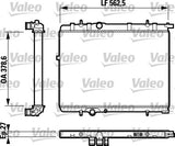 RADIATOR FITS PEUGEOT (1330T5)