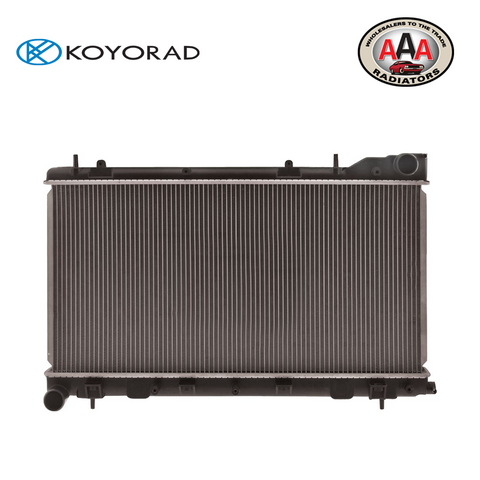 RADIATOR Fits SUBARU FORESTER SF,SF5 (1997 - 2002) 2.0AWD