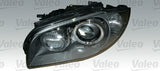 VALEO Headlight Left, D1S (gas discharge tube), D1, PY21W, Bi-Xenon, with bulb 044289