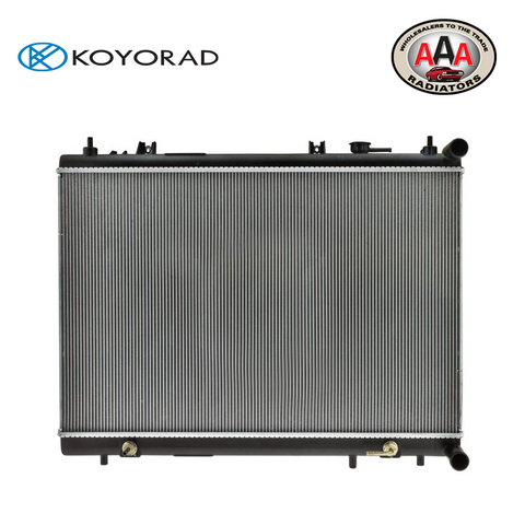 AAA (KOYORAD) RADIATOR Fits NISSAN PATHFINDER R52 (2013 - on)