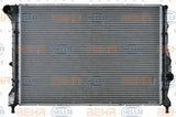 BEHR RADIATOR Fits ALFA ROMEO 1.9JTDM 05-10 8MK 376 766-111/8MK376766111