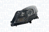 MAGNETI MARELLI Right Headlight Fits OPEL ZAFIRA P12 12-13 711307023991