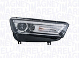 MAGNETI MARELLI Right Headlight Fits AUDI Q5(80A941044G)