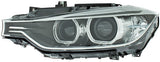 BEHR Right Headlight Fits BMW 3 F30 11-18 1ZS 354 983-241