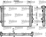 VALEO RADIATOR Fits AUDI A3 8VE,8VK,8VS/Q2 GAB/SKODA SUPERB/VW GOLF 12-on