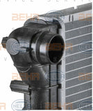 BEHR RADIATOR Fits ALFA ROMEO 1.9JTDM 05-10 8MK 376 766-111/8MK376766111