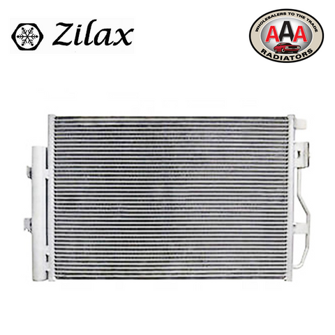 AAA (ZILAX) CONDENSER Fits HOLDEN BARINA TM (2011 - 2018)