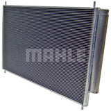 CONDENSER FITS  TOYOTA COROLLA  (2007-ON) (MAHLE/BEHR)