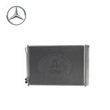 GENUINE MERCEDES CONDENSER