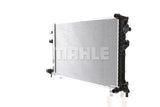 AUX RADIATOR FITS SKODA/VOLKSWAGEN (MAHLE/BEHR)