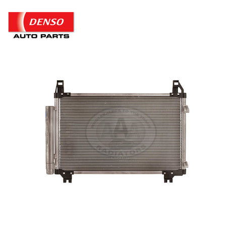 AAA (DENSO) CONDENSER Fits TOYOTA YARIS