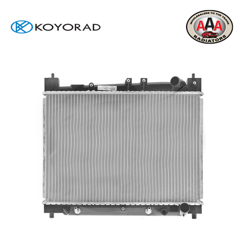 RADIATOR Fits TOYOTA ECHO NCP10/12/13R AUTO 99-05