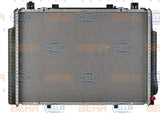 BEHR/MAHLE RADIATOR Fits MERCEDES BENZ S-CLASS S420/CL500 92-99 8MK376711171