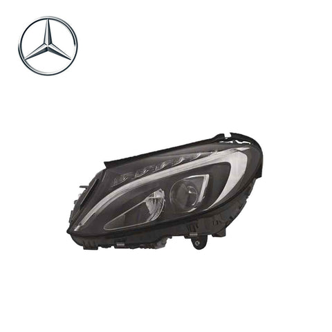 GENUINE MERCEDES RIGHT HEADLIGHT - A2059067603