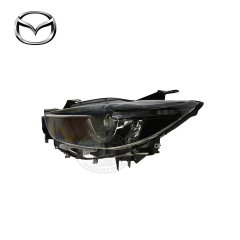 GENUINE HEADLIGHT FITS MAZDA CX-5 - RH (KA3C51031)