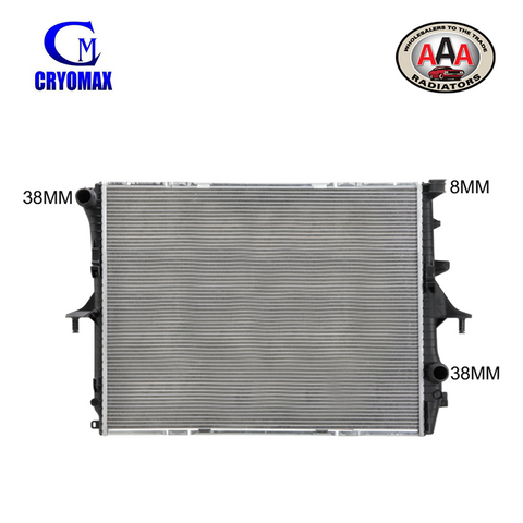 AAA (CRYOMAX) RADIATOR Fits AUDI Q7/PORSCHE CAYENNE/VW TOUAREG 06-15