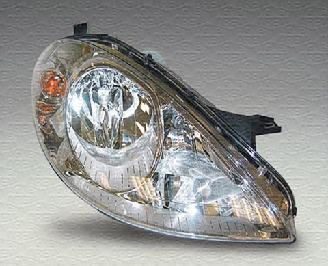 MAGNETI MARELLI Left Headlight Fits MERCEDES BENZ A-CLASS 04-12 710301197601