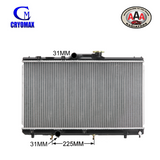 AAA (CRYOMAX) RADIATOR Fits TOYOTA COROLLA AE101/AE102 & HOLDEN NOVA 94-99