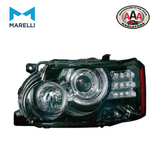 HEADLIGHTS Right, D3S (Gas Discharge Lamp), D3S/H7, H7, with control unit for xenon, with bulbs, Bi-Xenon