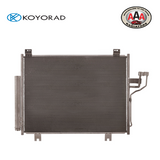 AAA (KOYORAD) Condenser Fits MAZDA CX-9 TC 2.5L Petrol 16-on