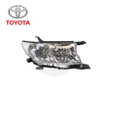 GENUINE HEADLIGHT FITS TOYOTA PRIUS - RH (8113060M60)