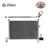 AAA (ZILAX) CONDENSER Fits FORD COURIER PG (2002 - 2004)