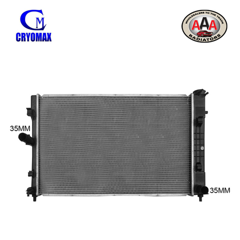 AAA (CRYOMAX) RADIATOR Fits HOLDEN COMMODORE VZ 04-06 V8 Manual