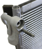 FORD FIESTA AIR CONDENSER - MAHLE/BEHR