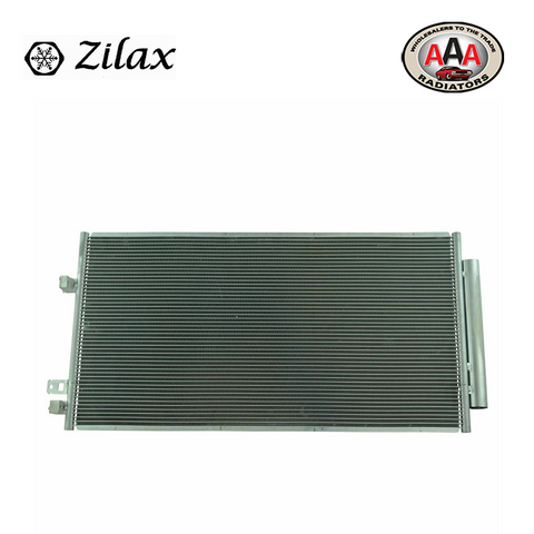 AAA (ZILAX) CONDENSER Fits JEEP COMPASS (2017 - on)