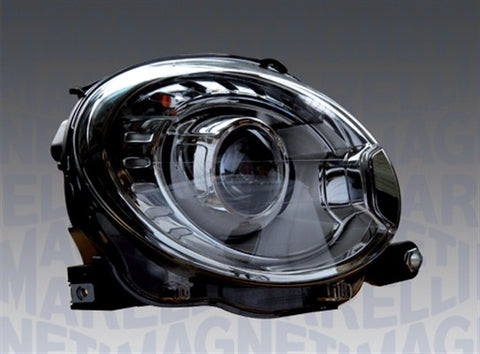 MAGNETI MARELLI Right Headlight Fits ABARTH 500C/FIAT 500 (51844938 )