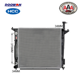 RADIATOR Fits KIA CARNIVAL YP (2015 - on)  Diesel