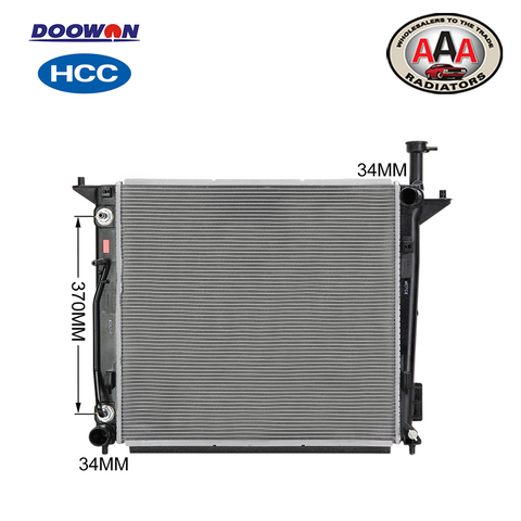 RADIATOR Fits KIA CARNIVAL YP (2015 - on)  Diesel