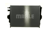 VOLKSWAGEN TOUREAG/PORSCHE CAYENNE  RADIATOR(95810613210)