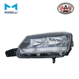 HEADLIGHTS Left, PWY24W, LED, D3S/H7, without control unit for Xenon, without bulbs, Xenon, without LED control unit for daytime running-/position light