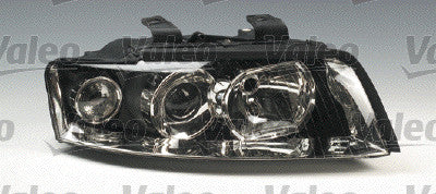 VALEO Right Headlight Fits AUDI A4 B6,8E5 01-04 088053