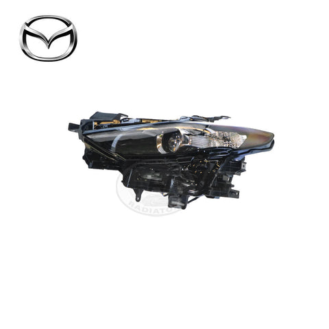 GENUINE MAZDA 3 HEADLIGHT LEFT BCKT51040 / BCKT51040G