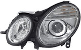 BEHR Right Headlight Fits MERCEDES BENZ E-CLASS 04-09 1LL 009 260-101