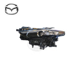 GENUINE MAZDA 3 HEADLIGHT RIGHT (BCKT51030)