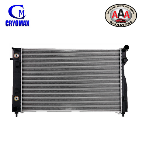 AAA (CRYOMAX) RADIATOR Fits HOLDEN ADVENTRA VY II (2003 - 2005)