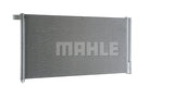 CONDENSER FITS PORSCHE (97057311101) - (MAHLE/BHER)