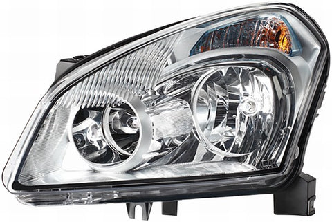 BEHR Right Headlight Fits NISSAN DUALIS/DUALIS+2 J10 2.0L 05-13 1LF 238 042-041