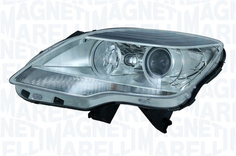 MAGNETI MARELLI Left Headlight Fits MERCEDES BENZ R-CLASS 06-14 711307023661