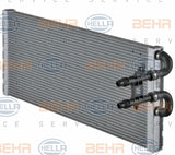 BEHR/MAHLE RADIATOR Fits BMW 7 F02,F01,F04,F03 08-15 8MK 376 754-111