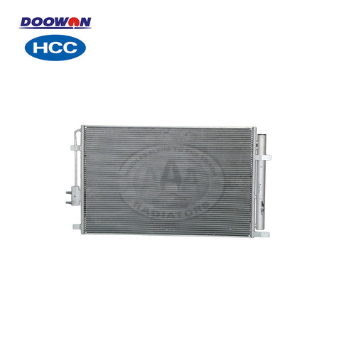 HYUNDAI CONDENSER - 97606C6650 (DOWOON/HCC)