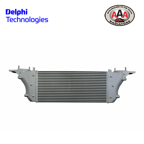 AAA (DELPHI) INTERCOOLER Fits NISSAN PATHFINDER R51 (2005 - 2013) Diesel