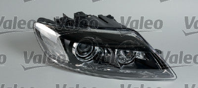 VALEO Headlight Left, D1S (gas discharge tube),Bi-Xenon 043258