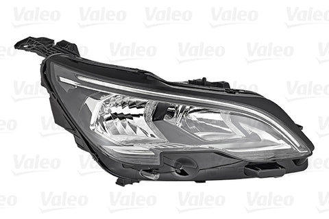 VALEO Right Headlight Fits PEUGEOT 3008/5008 16-on 046787