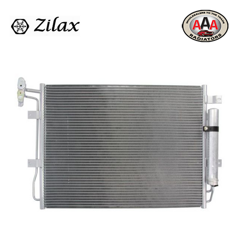 AAA (ZILAX) CONDENSER Fits LAND ROVER RANGE ROVER SPORT (2006 - 2013)